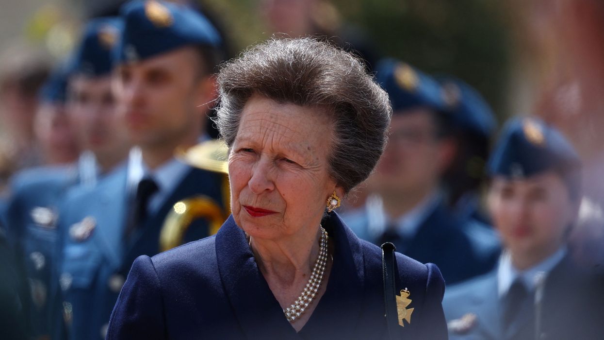 Princess Anne