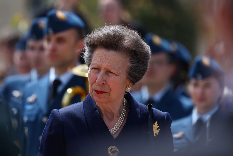 Princess Anne