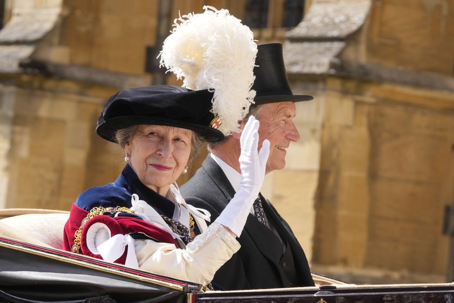 Princess Anne