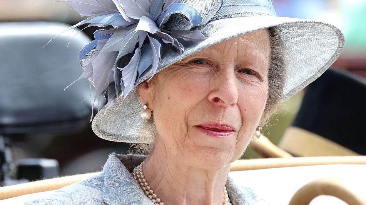 Princess Anne