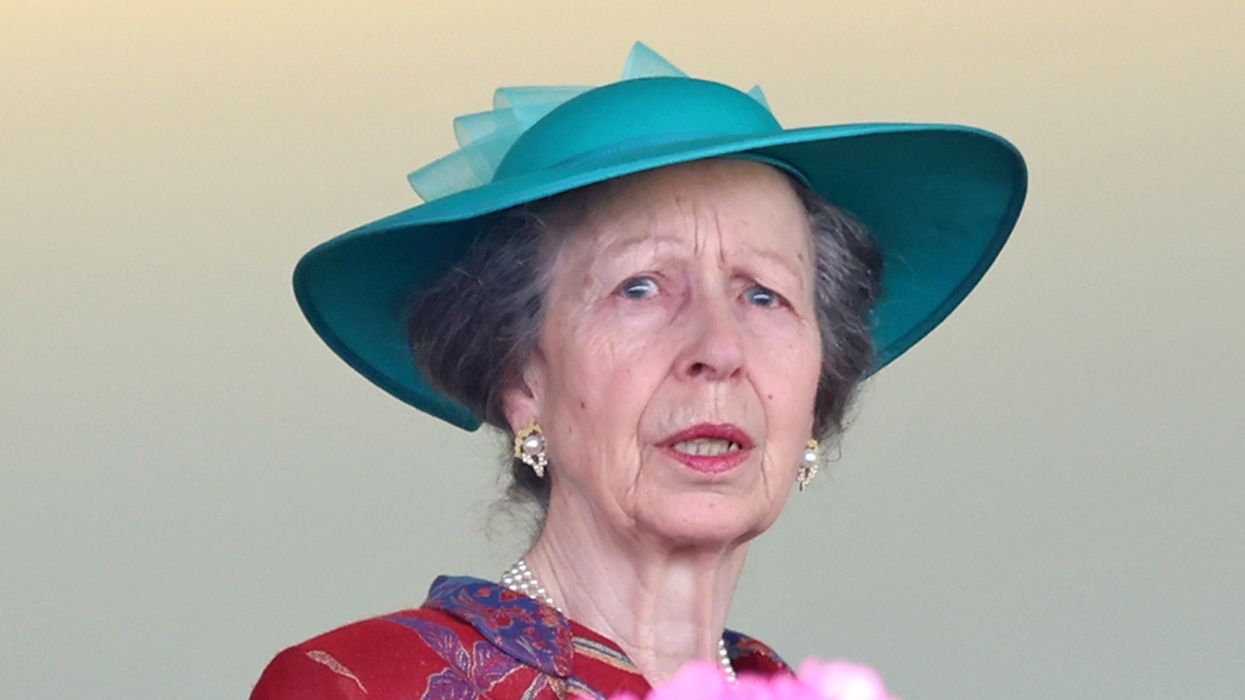 Princess Anne
