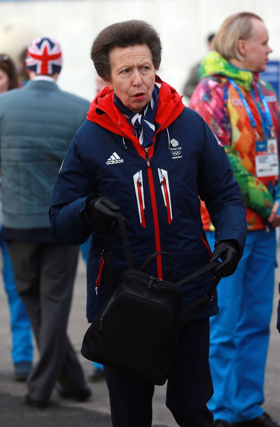 Princess Anne