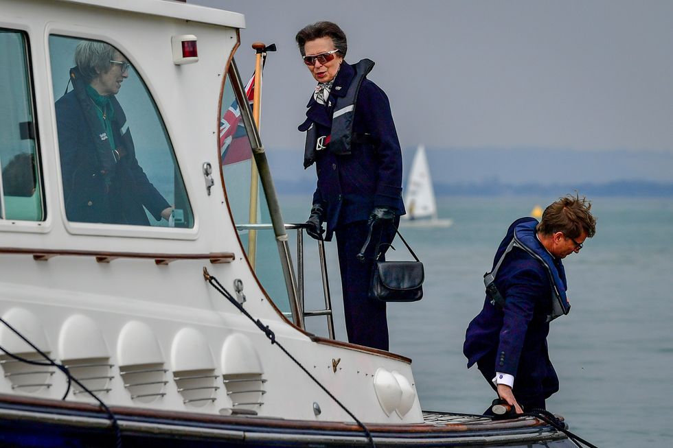 Princess Anne