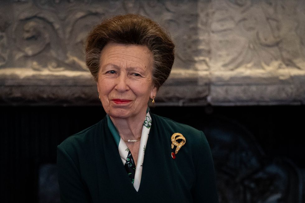 Princess Anne