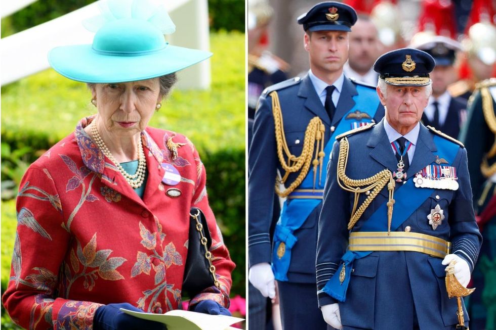 Princess Anne