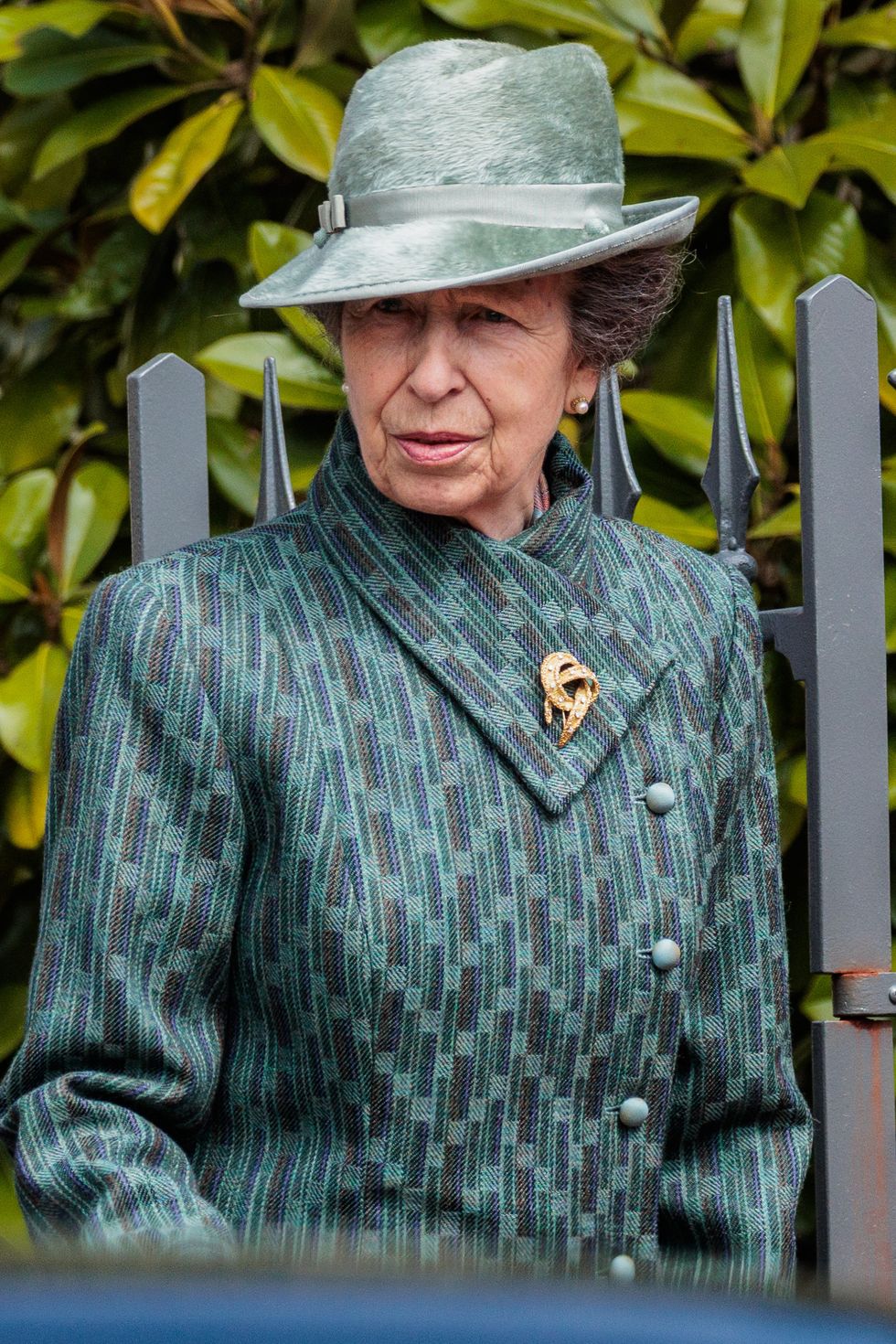Princess Anne