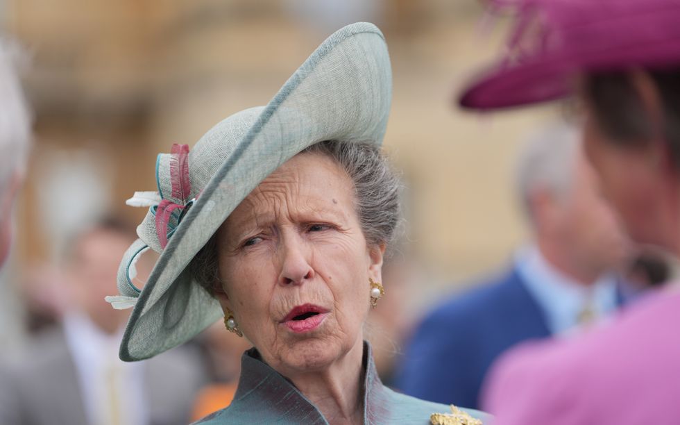 Princess Anne