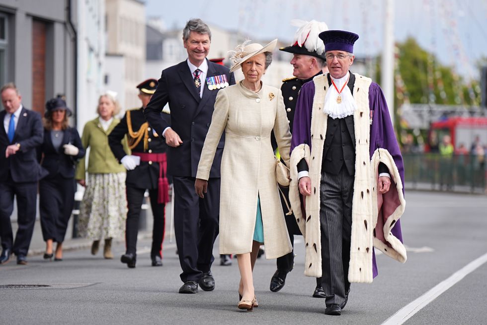 Princess Anne