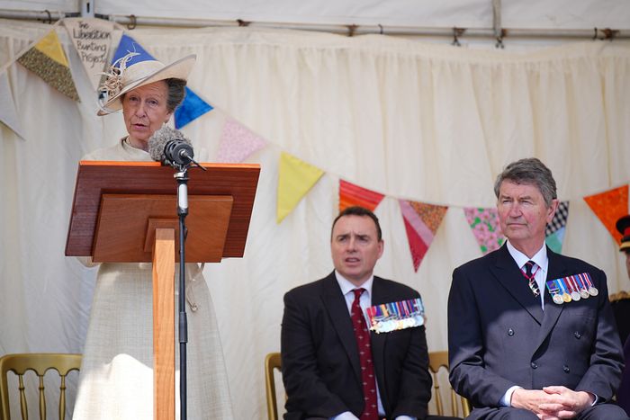 Princess Anne