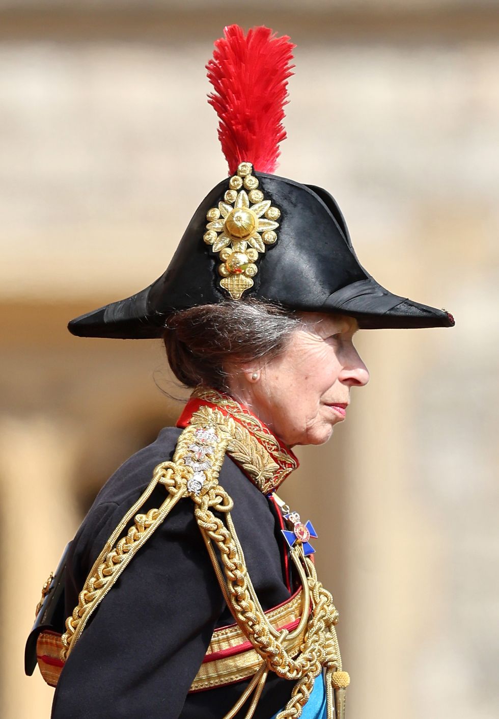 Princess Anne