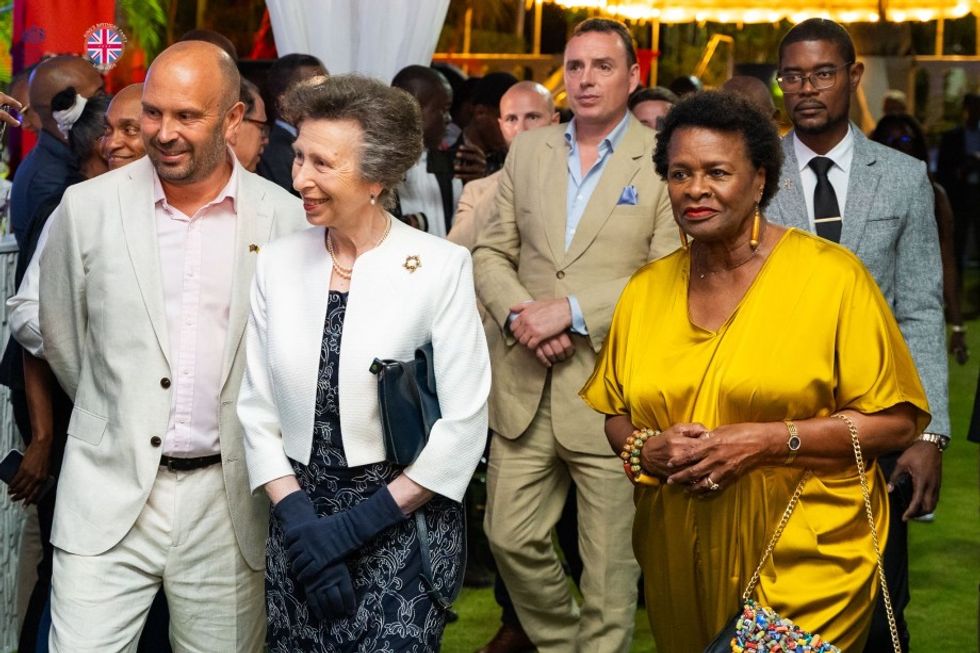 Princess Anne