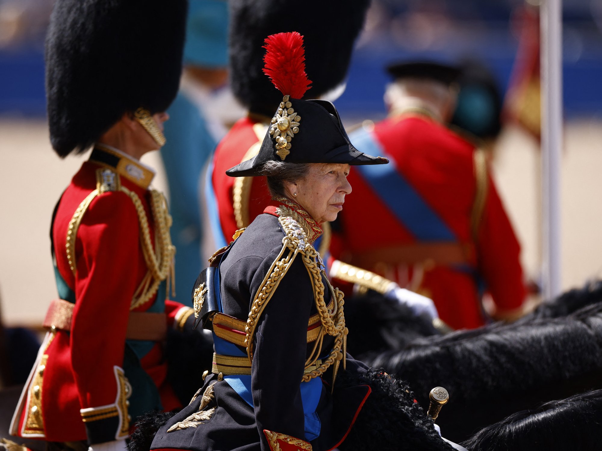 Princess Anne