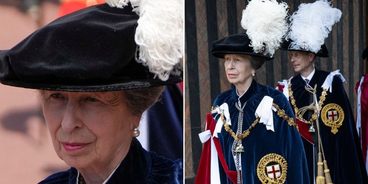 Princess Anne ‘pushing boundaries’ with significant change during recent appearance Princess Anne ‘pushing boundaries’ with significant change during recent appearance