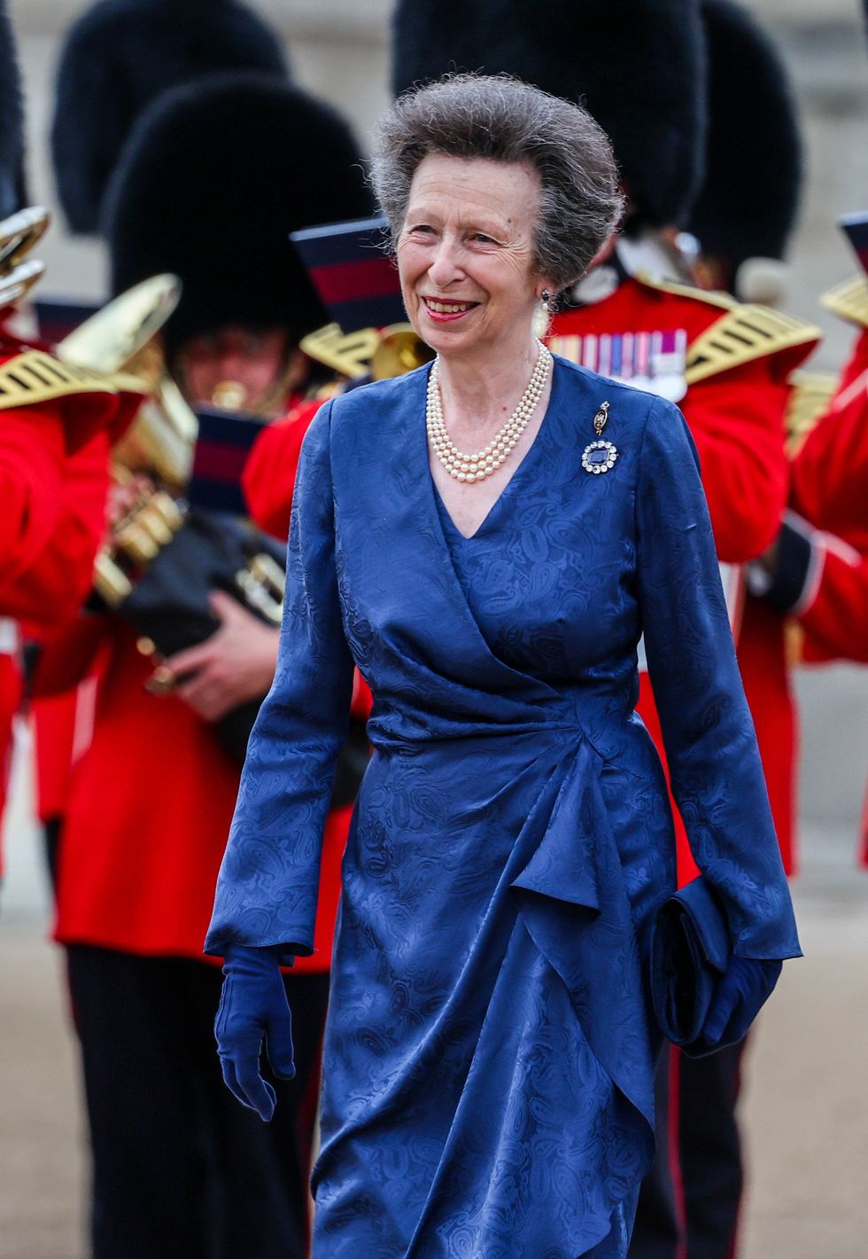 Princess Anne