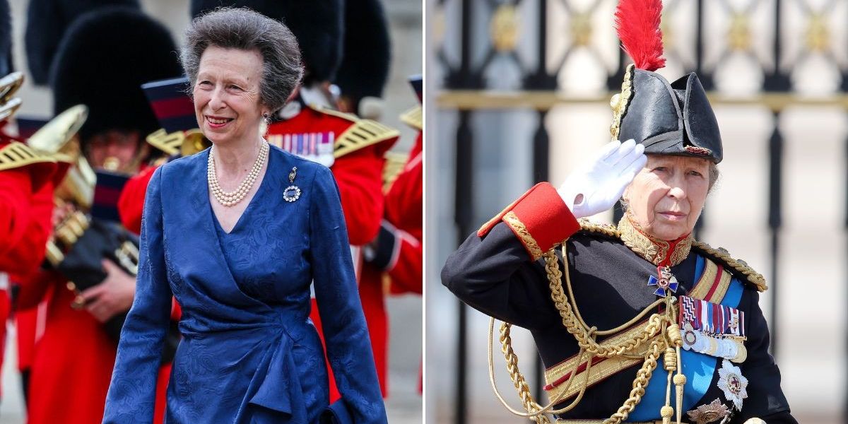 NextImg:Princess Anne will not retire from royal duties for another 15 years as she follows Prince Phillip’s example