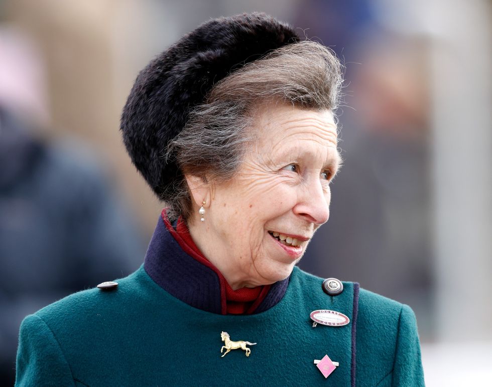 Princess Anne