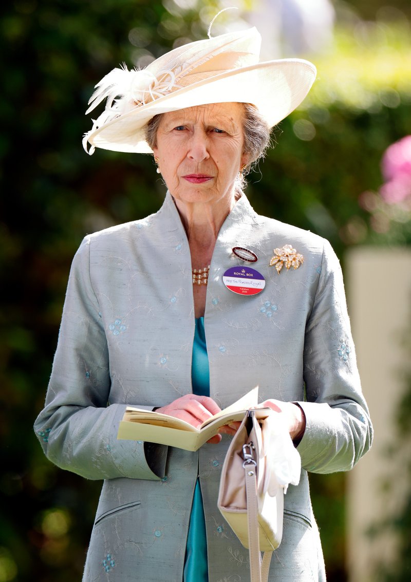 Princess Anne arrives in Dublin as royal set to meet with President of  Ireland