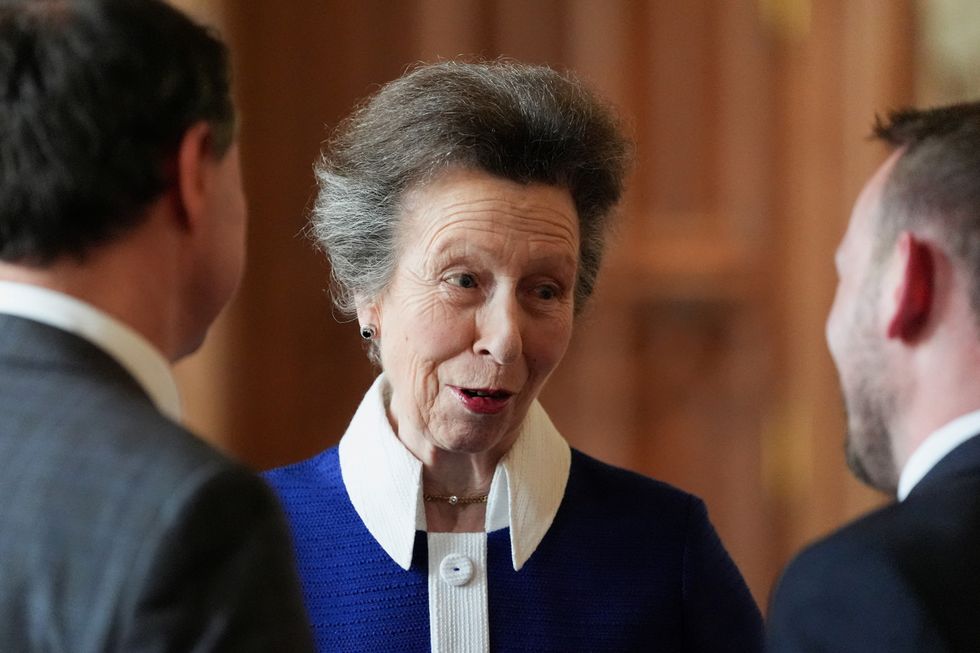 Princess Anne