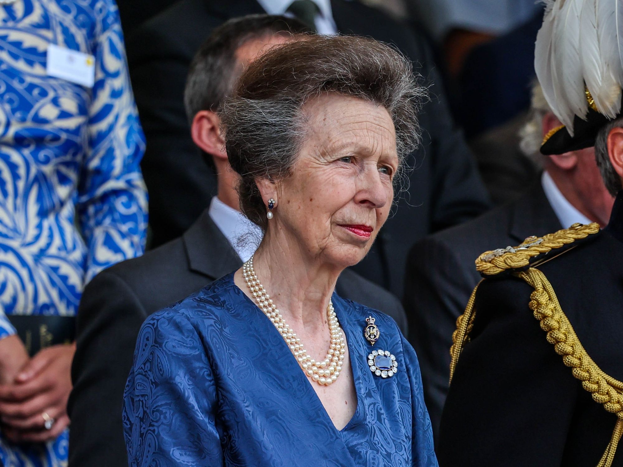 Princess Anne
