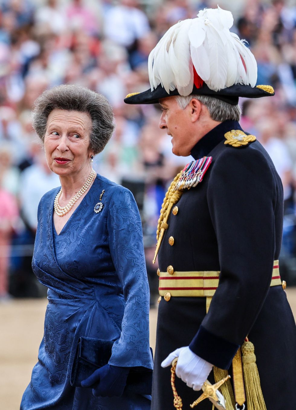 Princess Anne
