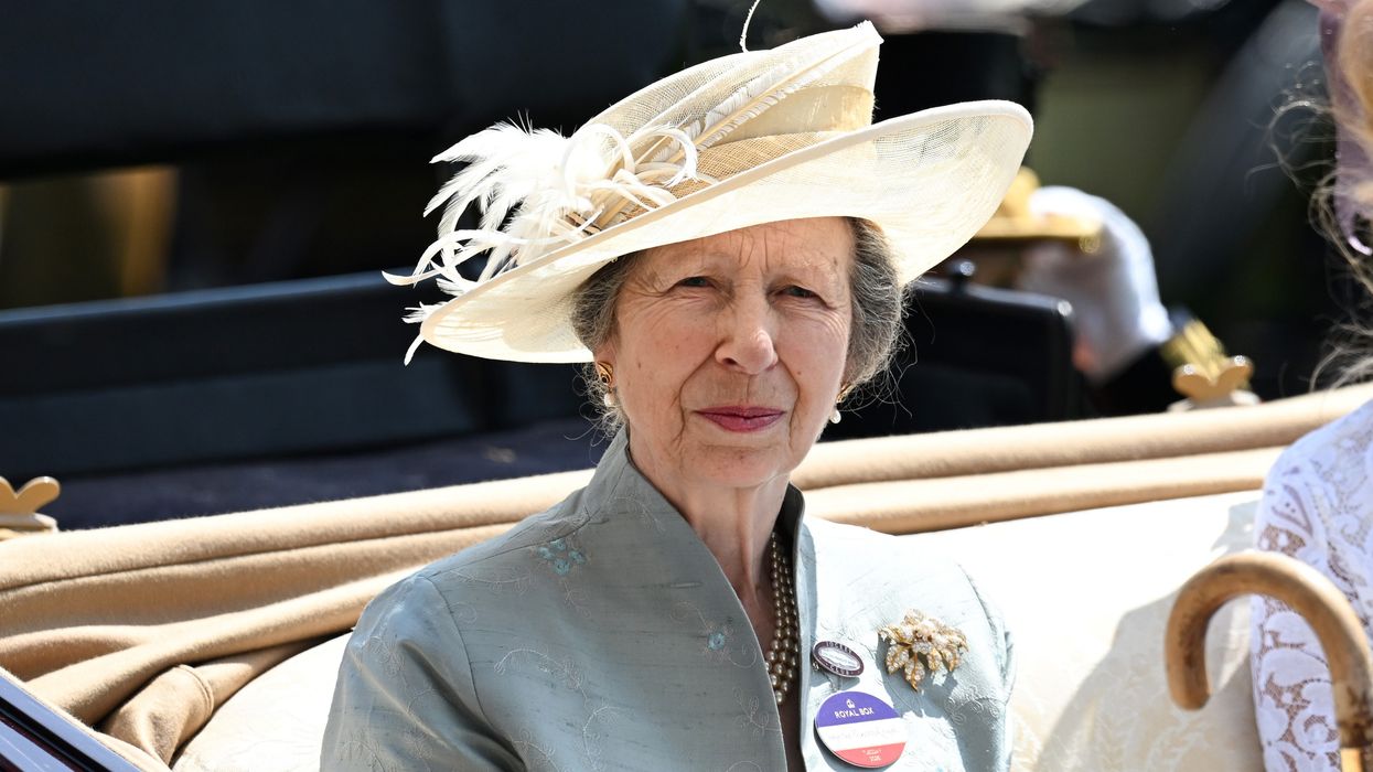 Princess Anne