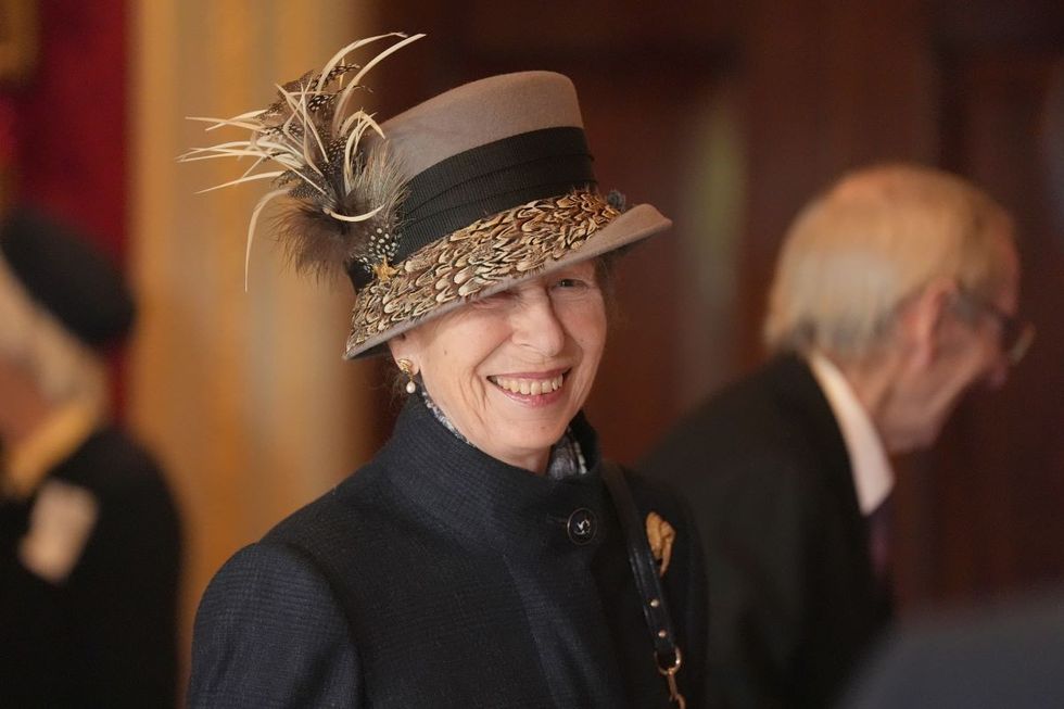 Princess Anne