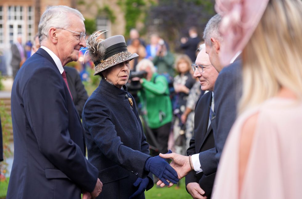 Princess Anne
