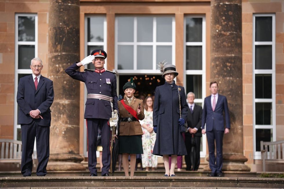 Princess Anne