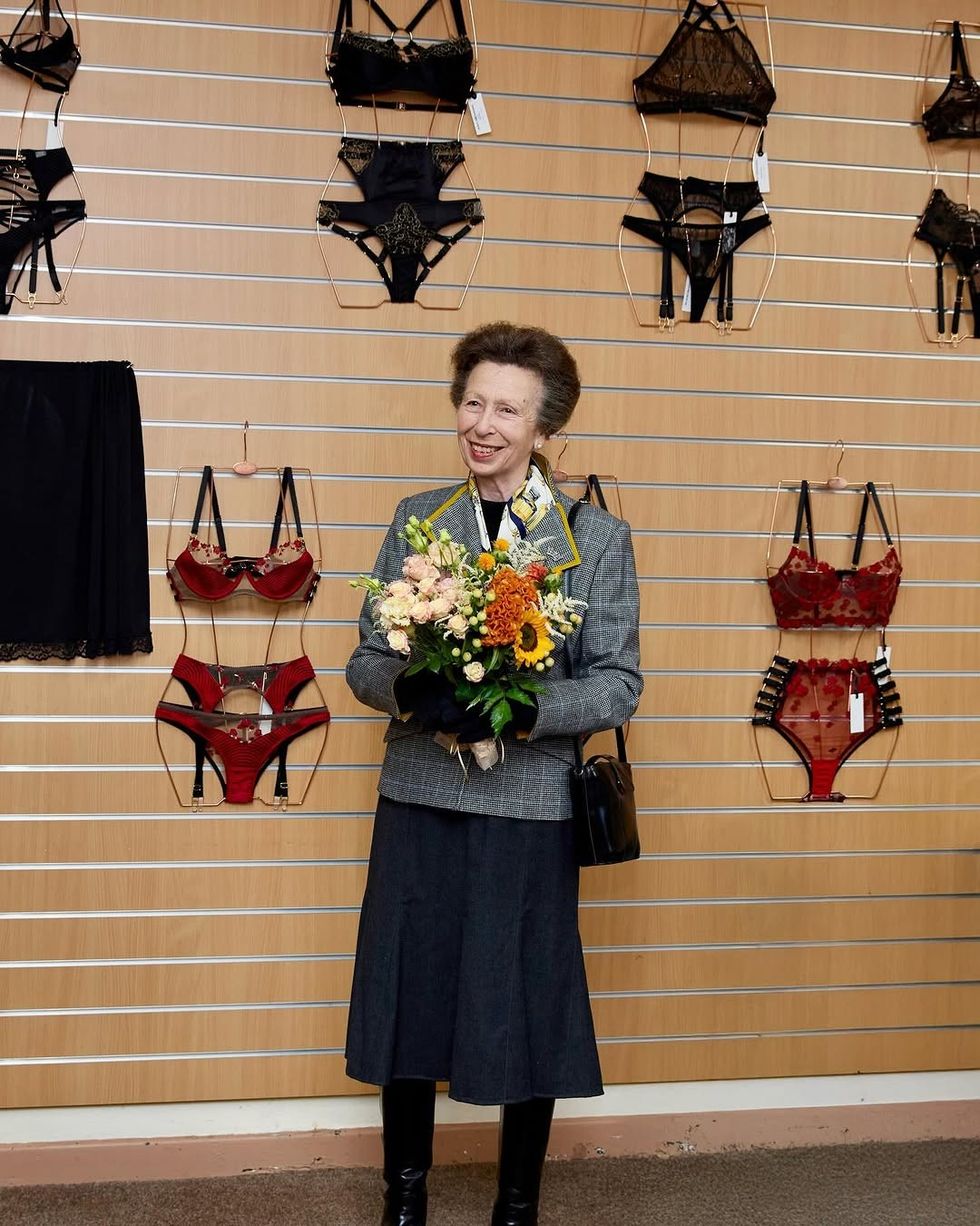 Princess Anne