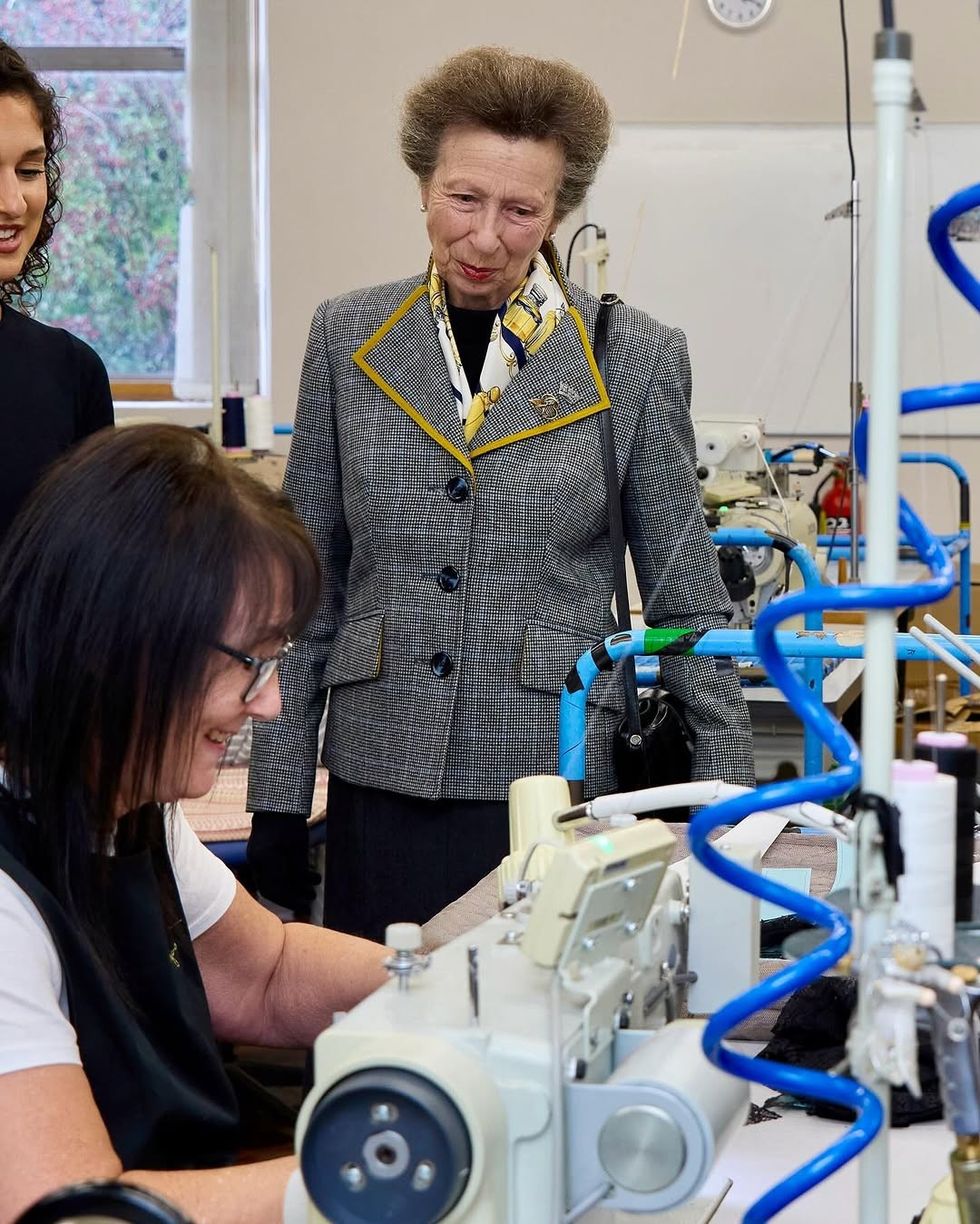 Princess Anne
