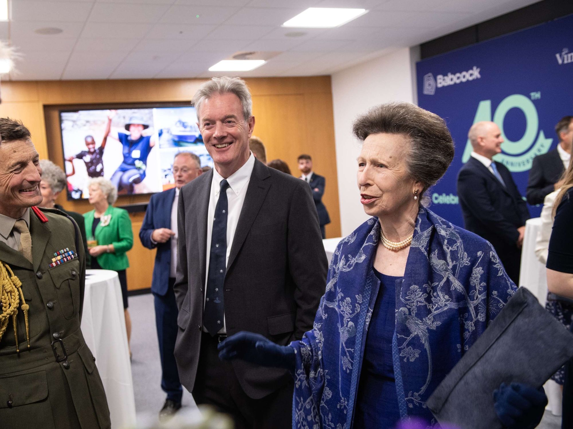 Princess Anne