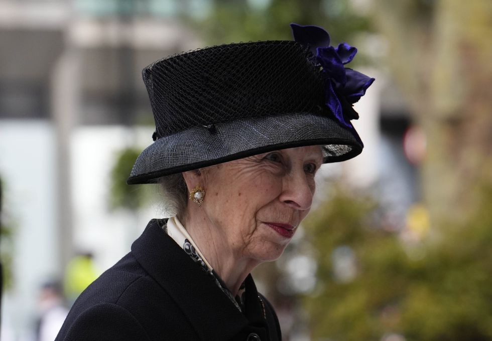 Princess Anne