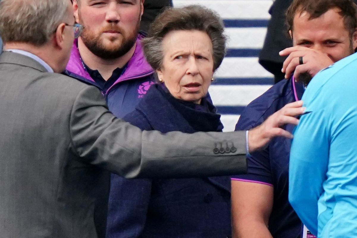 Princess Anne
