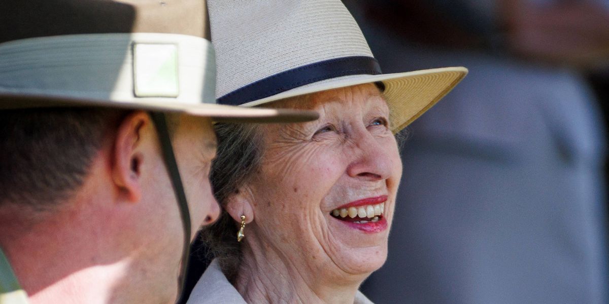 Princess Anne brilliantly avoids mentioning Prince Andrew after ‘brother’ reference Princess Anne brilliantly avoids mentioning Prince Andrew after ‘brother’ reference