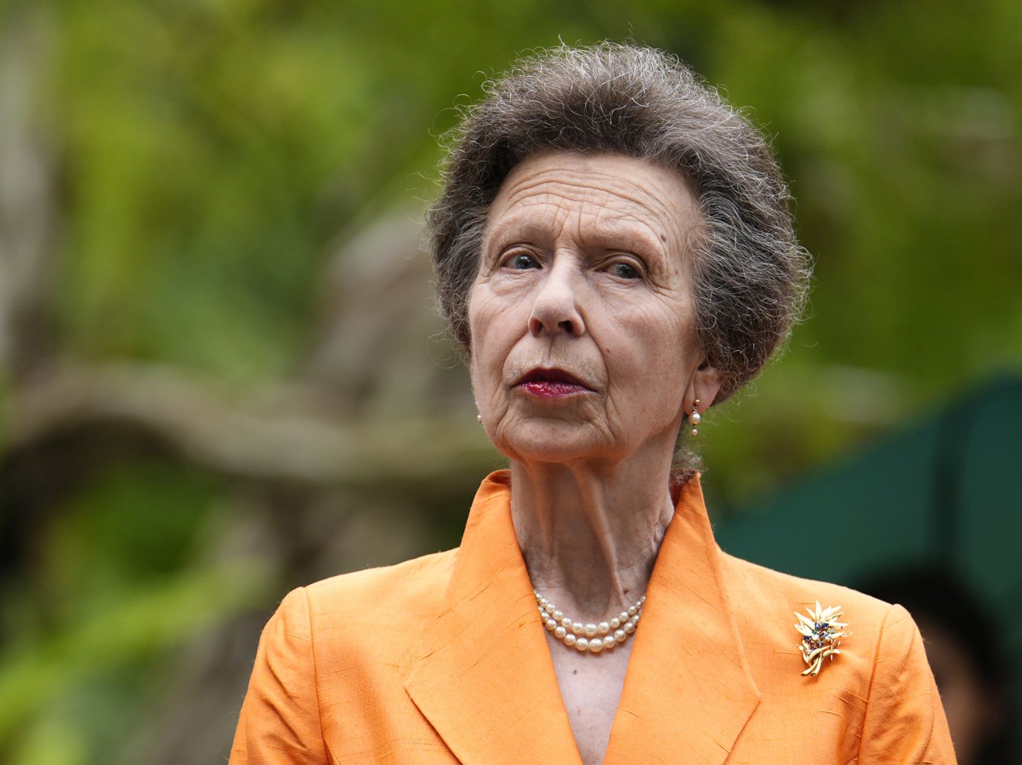 Princess Anne