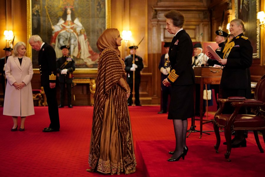 Princess Anne