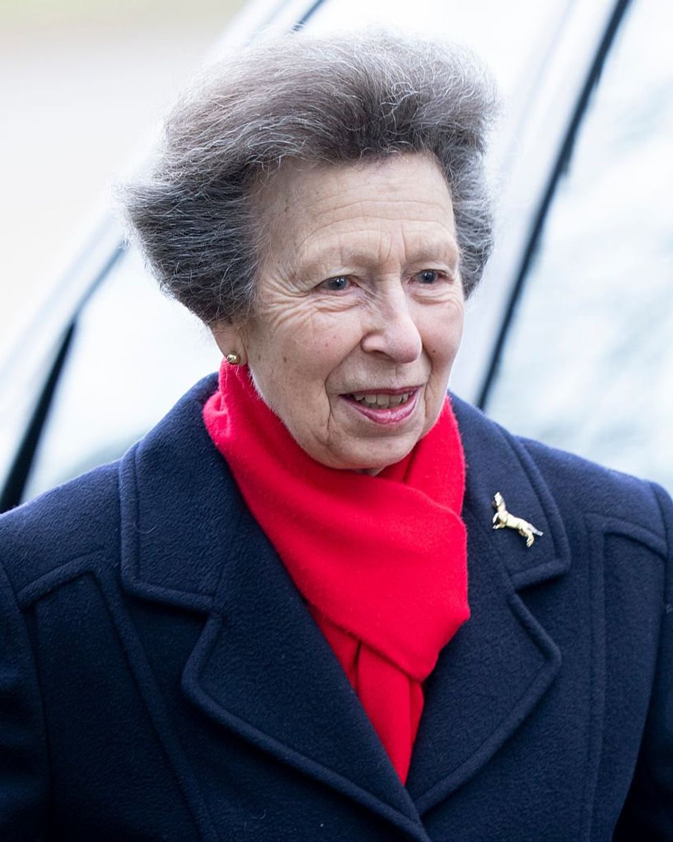 Princess Anne