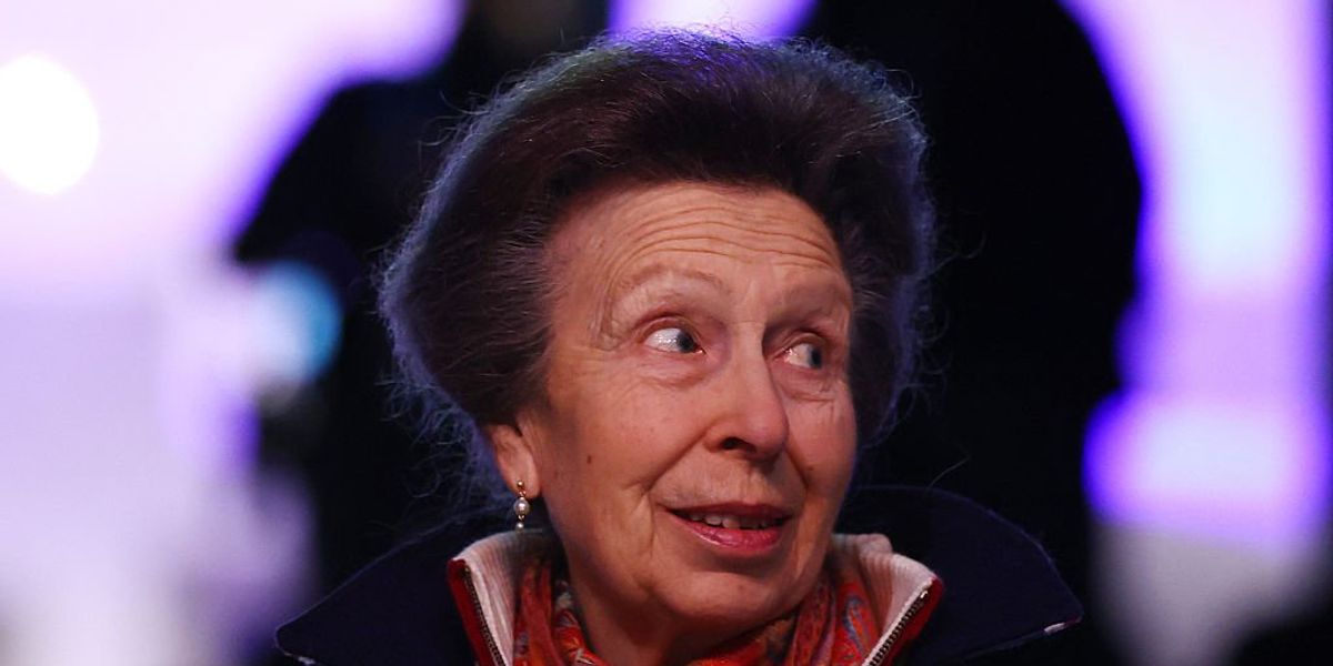 Princess Anne receives unique honour ahead of major sporting evening Princess Anne receives unique honour ahead of major sporting evening