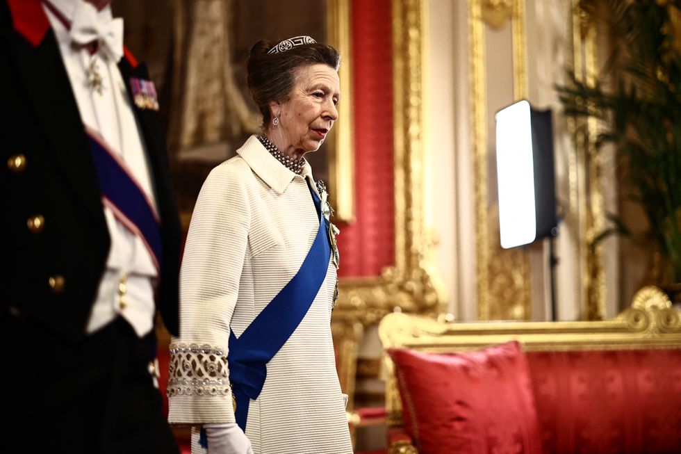 Princess Anne