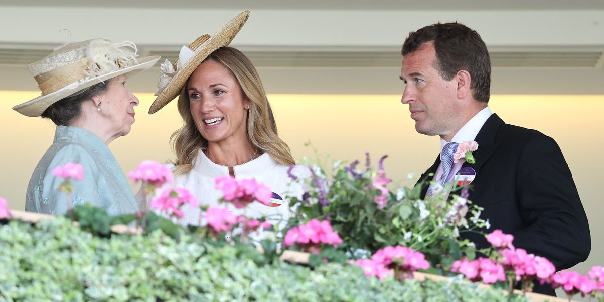 Princess Anne’s divorced son receives backing for church wedding Princess Anne’s divorced son receives backing for church wedding