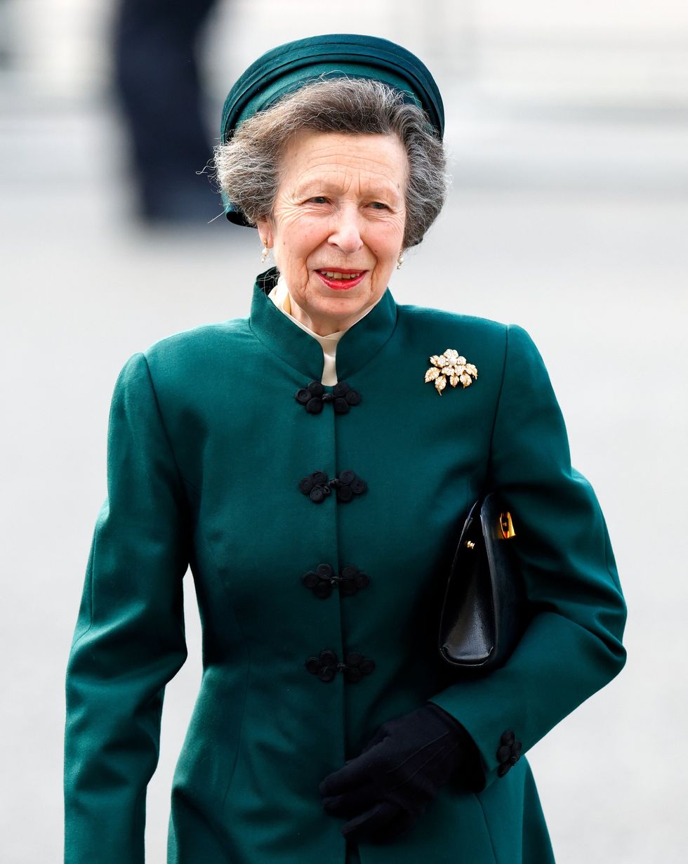 Princess Anne
