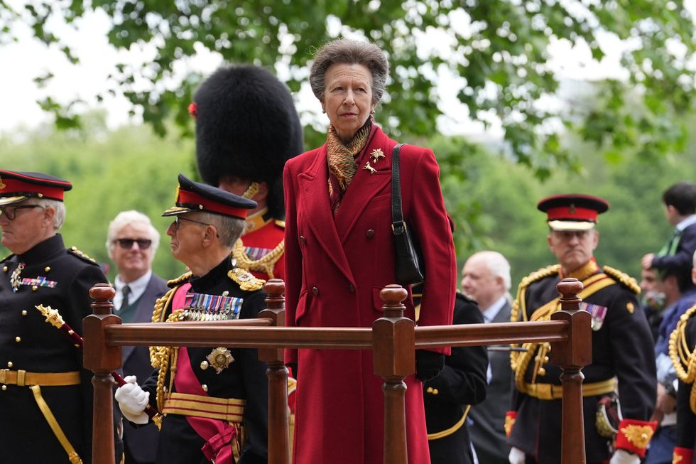 Princess Anne