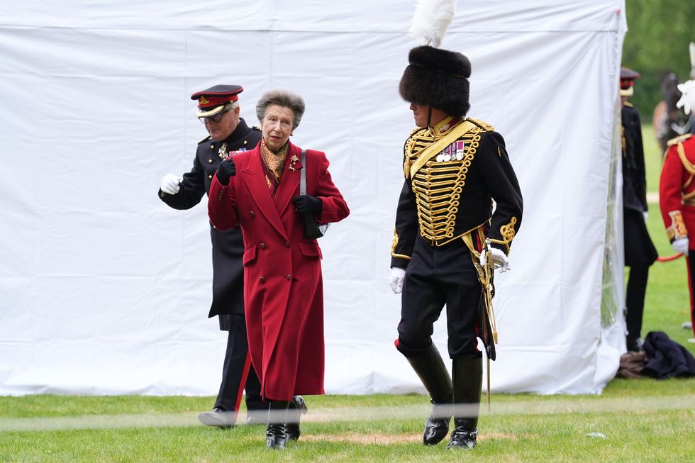 Princess Anne