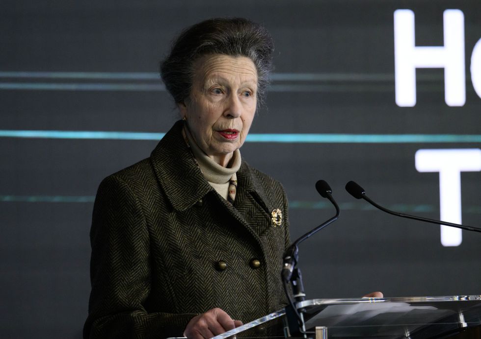 Princess Anne