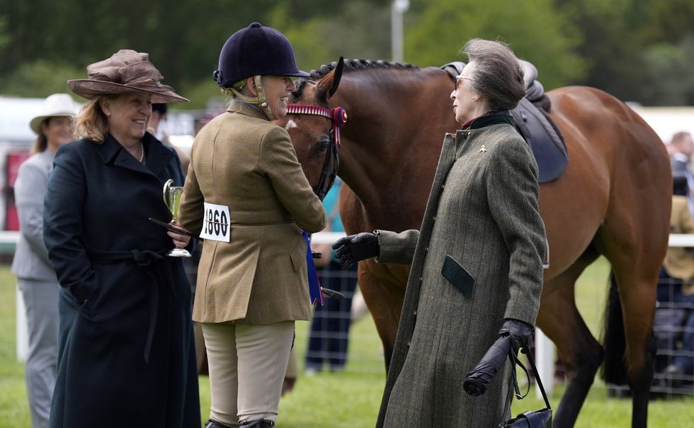 Princess Anne
