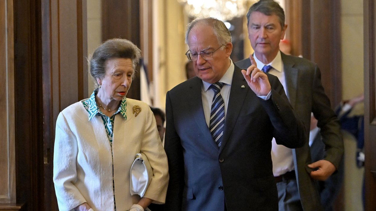 Princess Anne