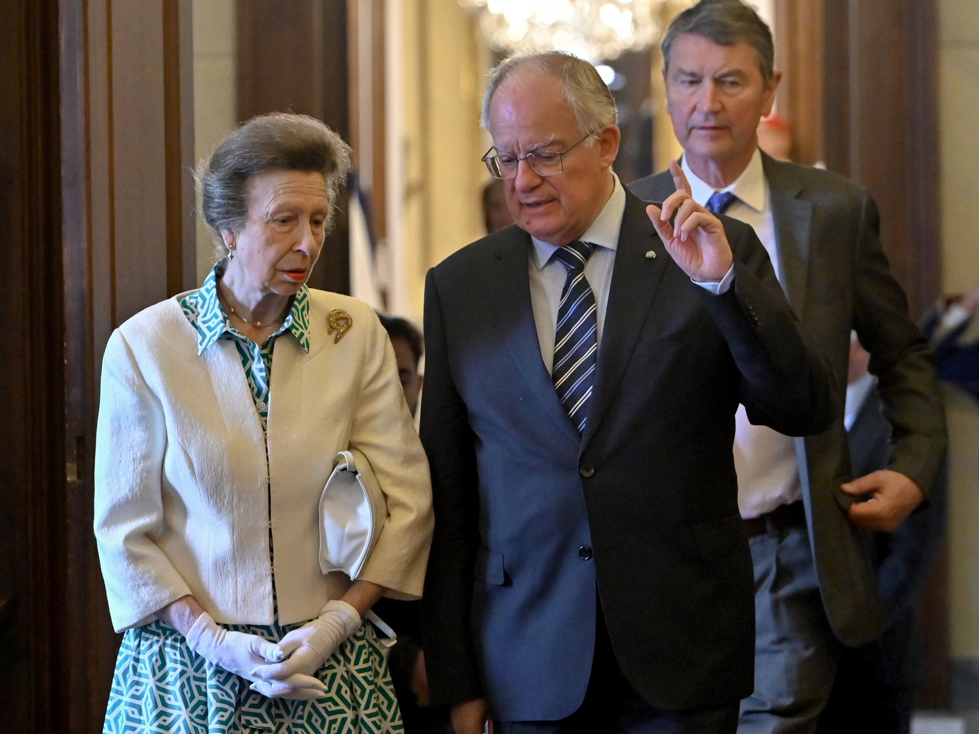 Princess Anne