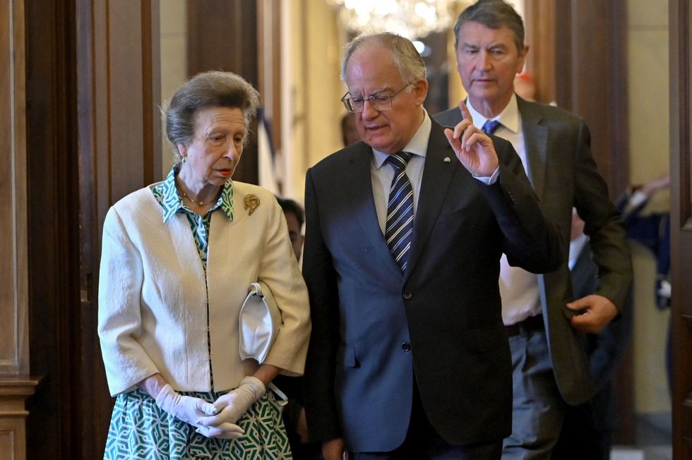 Princess Anne