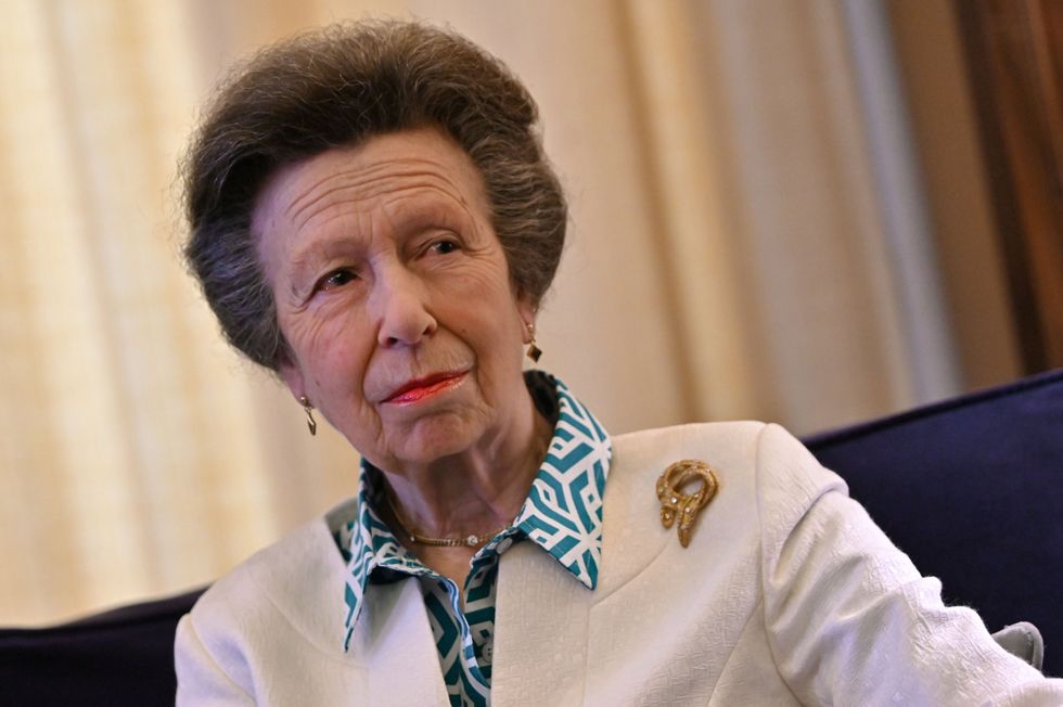 Princess Anne