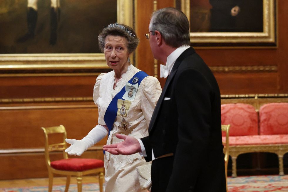 Princess Anne